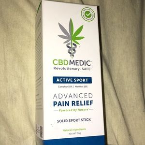 CBDMedic Solid Sport Stick